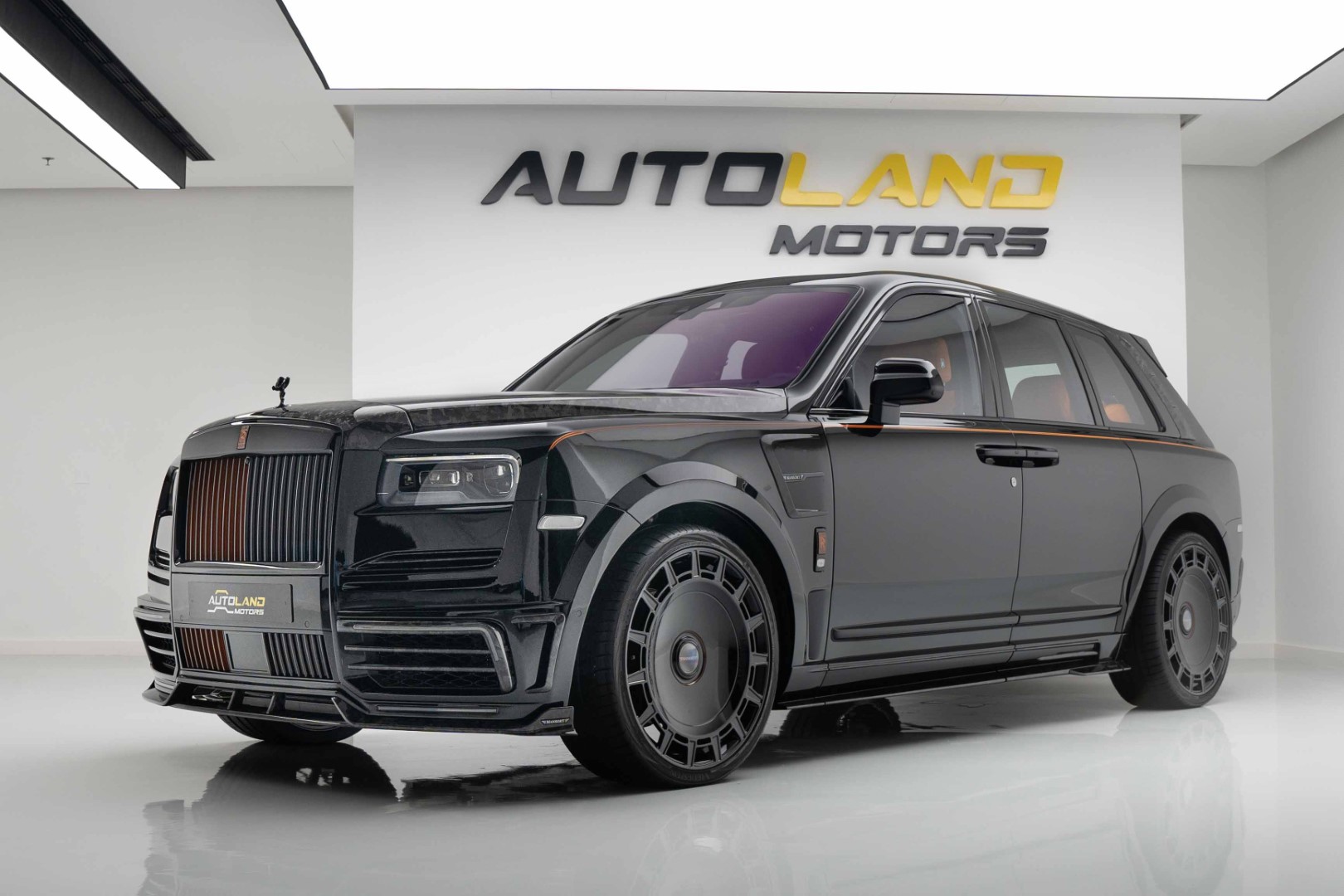 2023 ROLLS ROYCE CULLINAN BY MANSORY